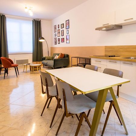 Hesdin Appart Holidays 1 Extérieur photo